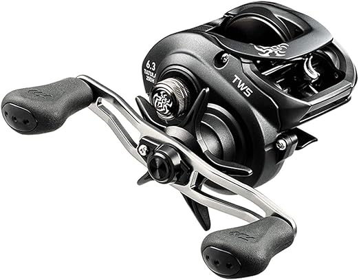 DAIWA ダイワ TATULA タトゥーラ 200HS （7.3:1）US限定 右ハンドル